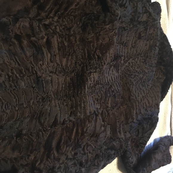 Swakara fur coat - Picture 2 of 5